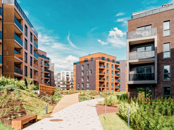 Harbor Point Residences